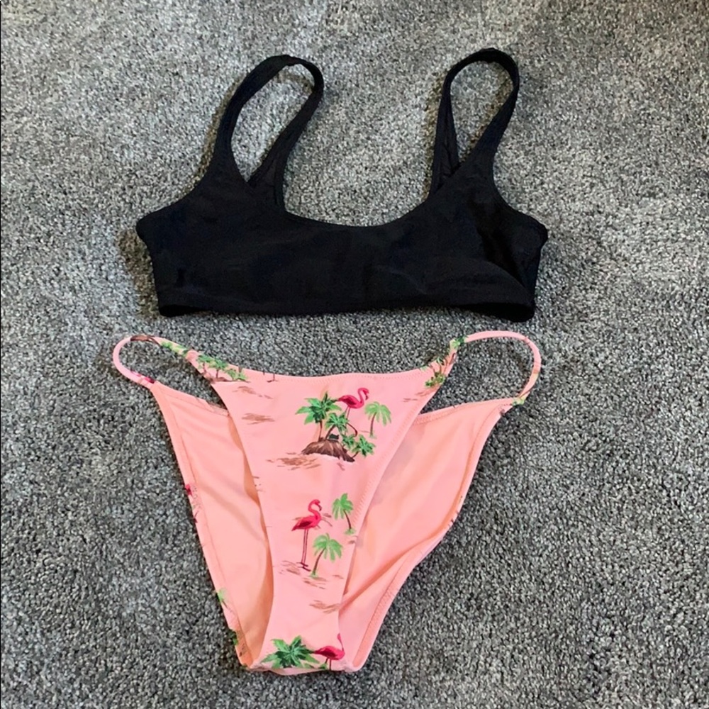 Mix match bikini